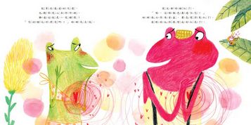 青蛙小姐的煩惱